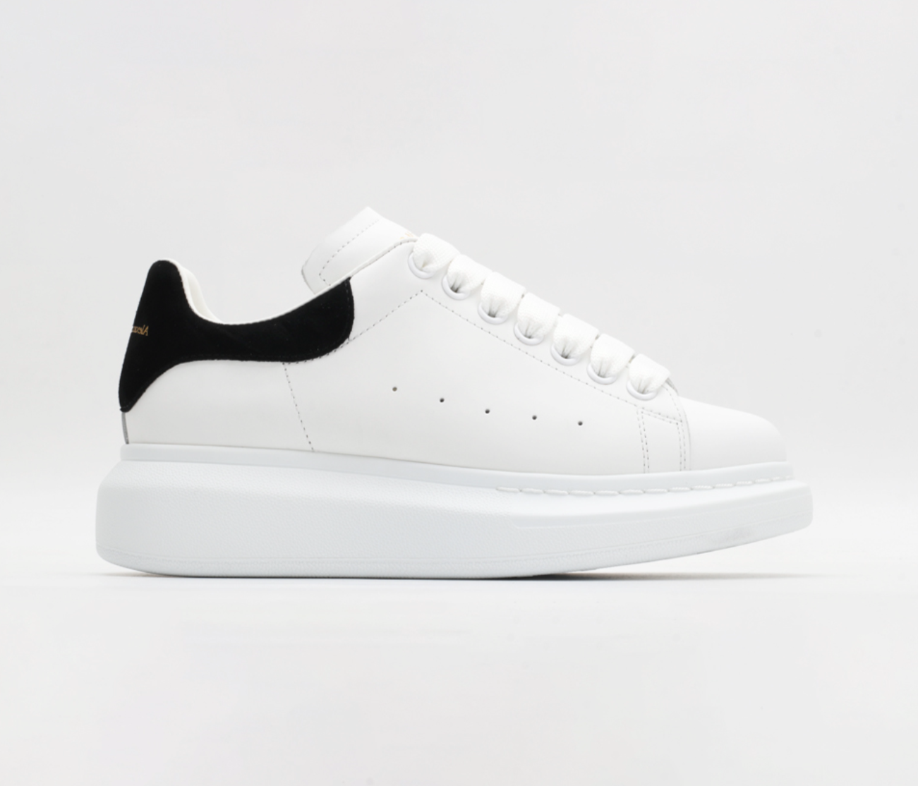 Alexander McQueen Oversize Shoes