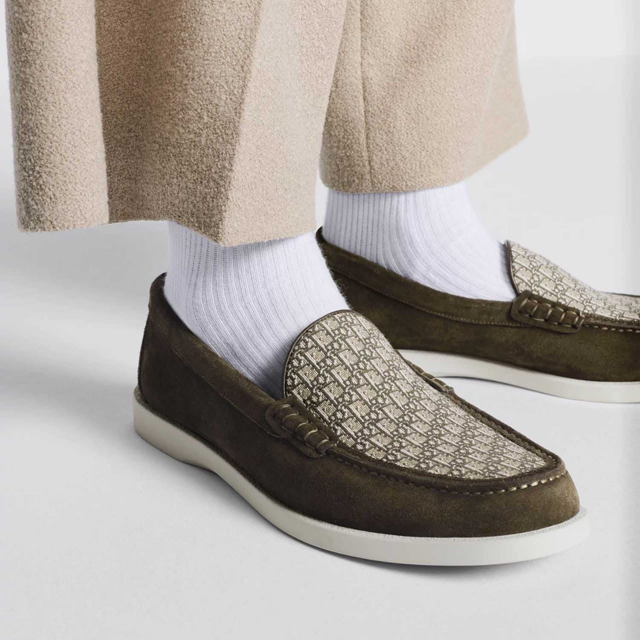 Dior Homme Loafers