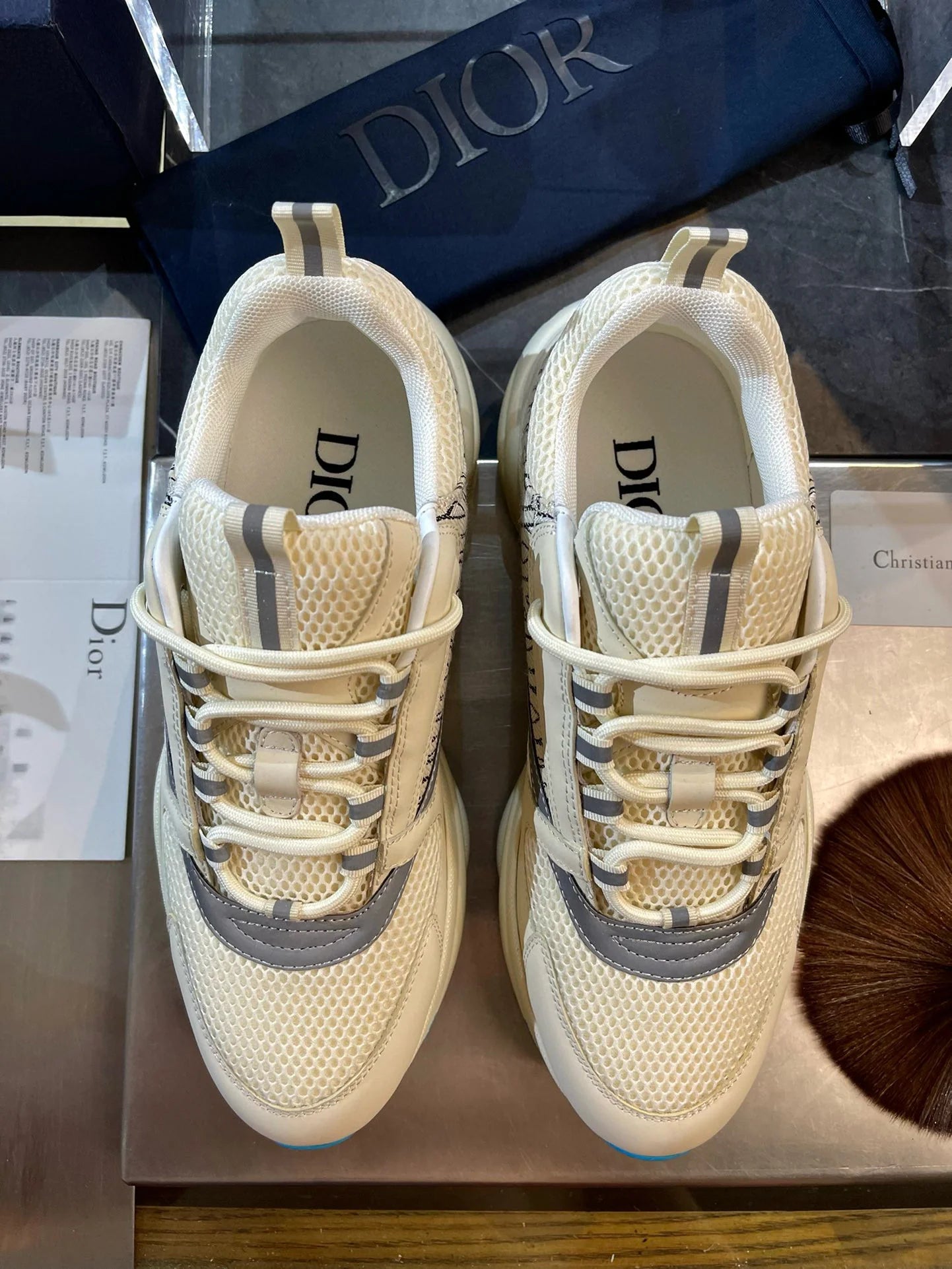 Dior B22 SNEAKERS