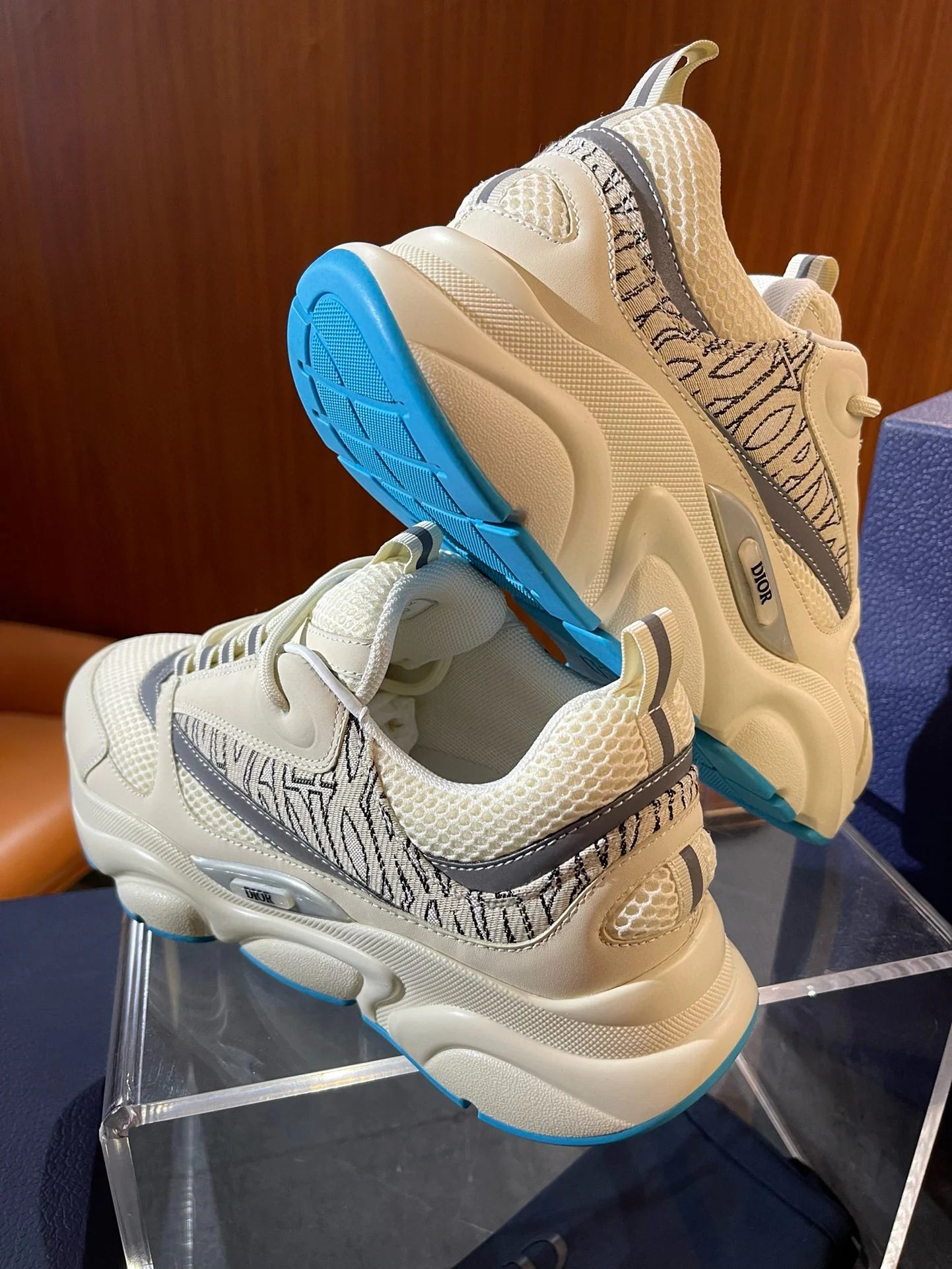 Dior B22 SNEAKERS