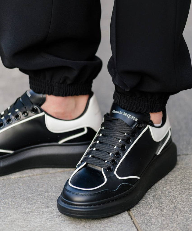 Alexander McQueen The Oversized sneakers