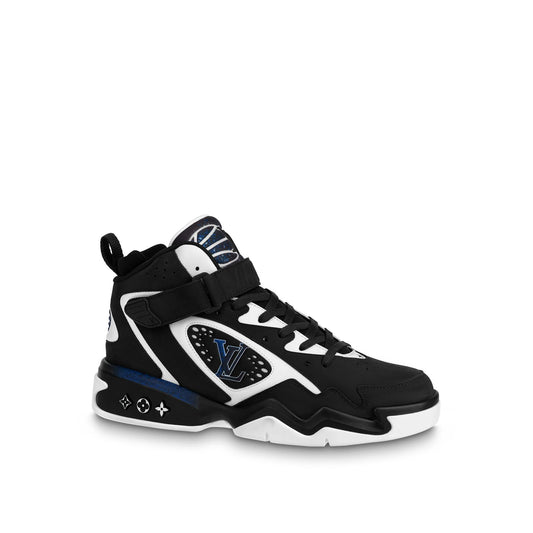 Chaussures Louis Vuitton Dark Blue